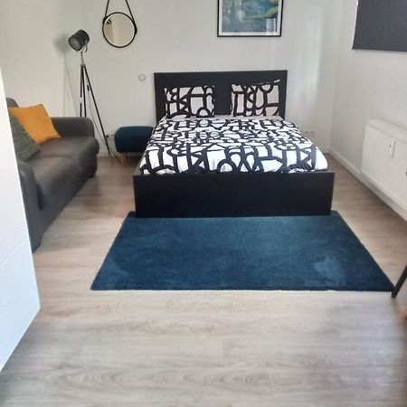 Appartement Gare Du Midi บรัสเซลส์ ภายนอก รูปภาพ