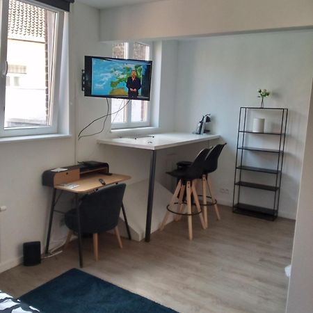 Appartement Gare Du Midi บรัสเซลส์ ภายนอก รูปภาพ