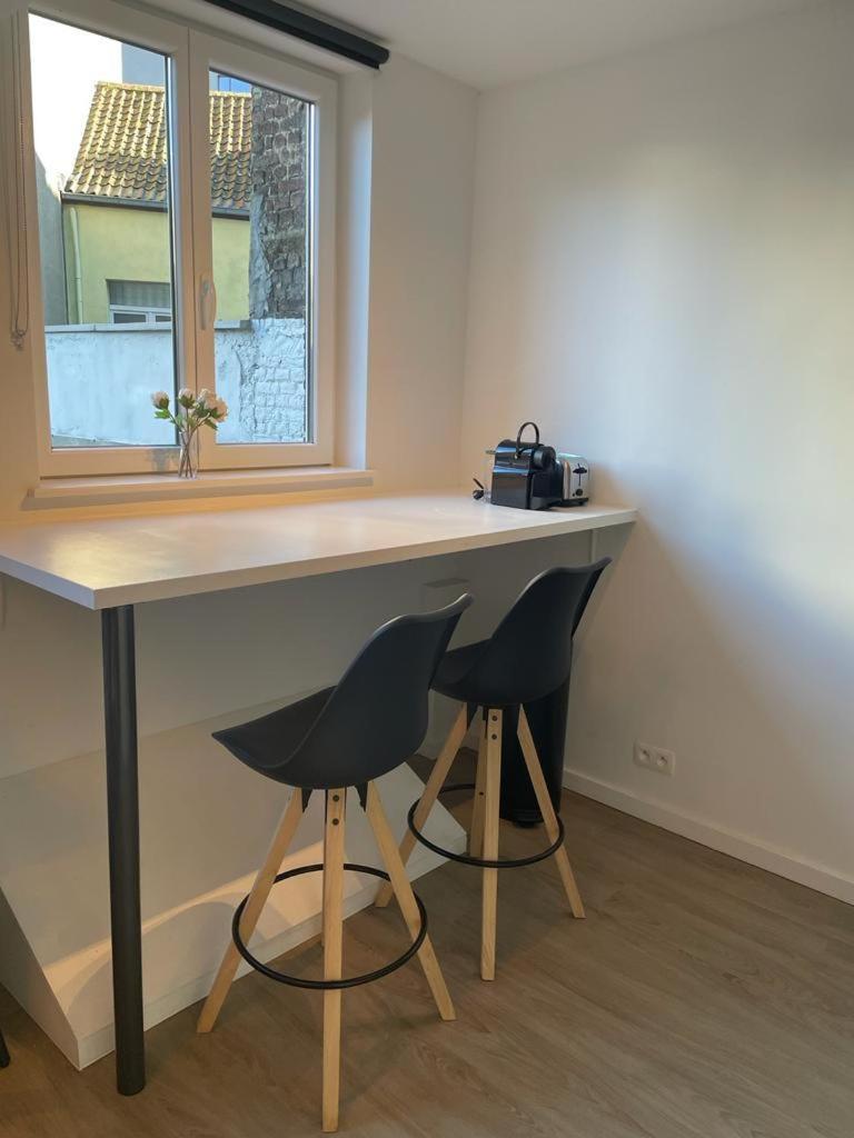 Appartement Gare Du Midi บรัสเซลส์ ภายนอก รูปภาพ