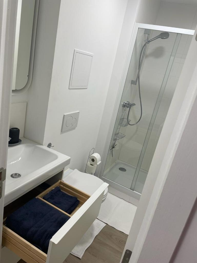 Appartement Gare Du Midi บรัสเซลส์ ภายนอก รูปภาพ