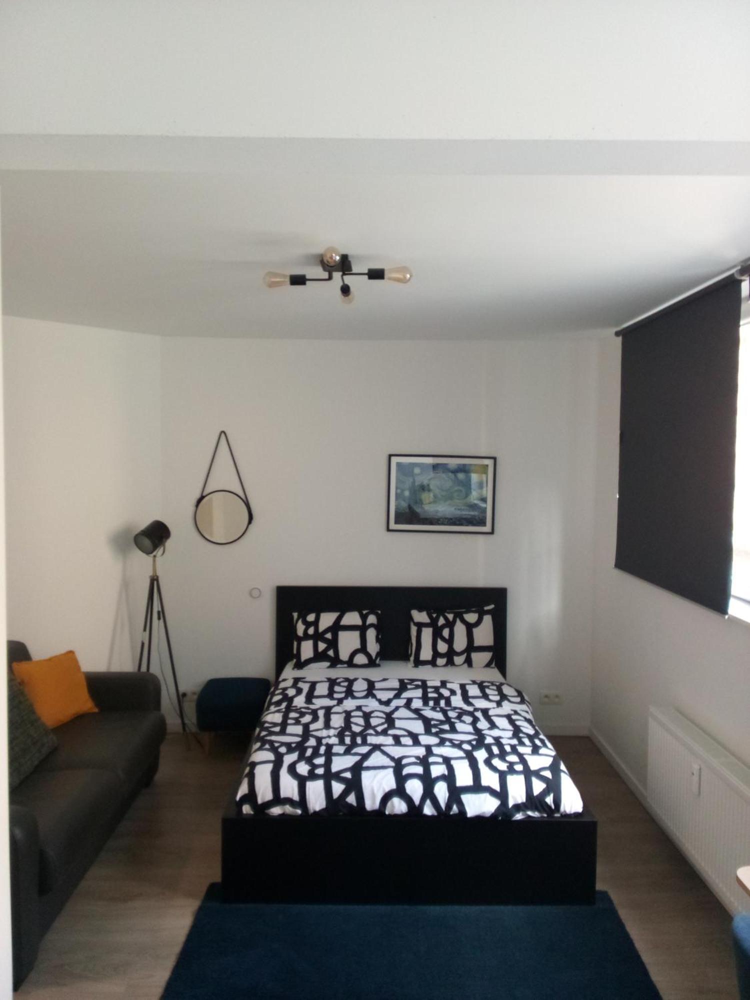 Appartement Gare Du Midi บรัสเซลส์ ภายนอก รูปภาพ