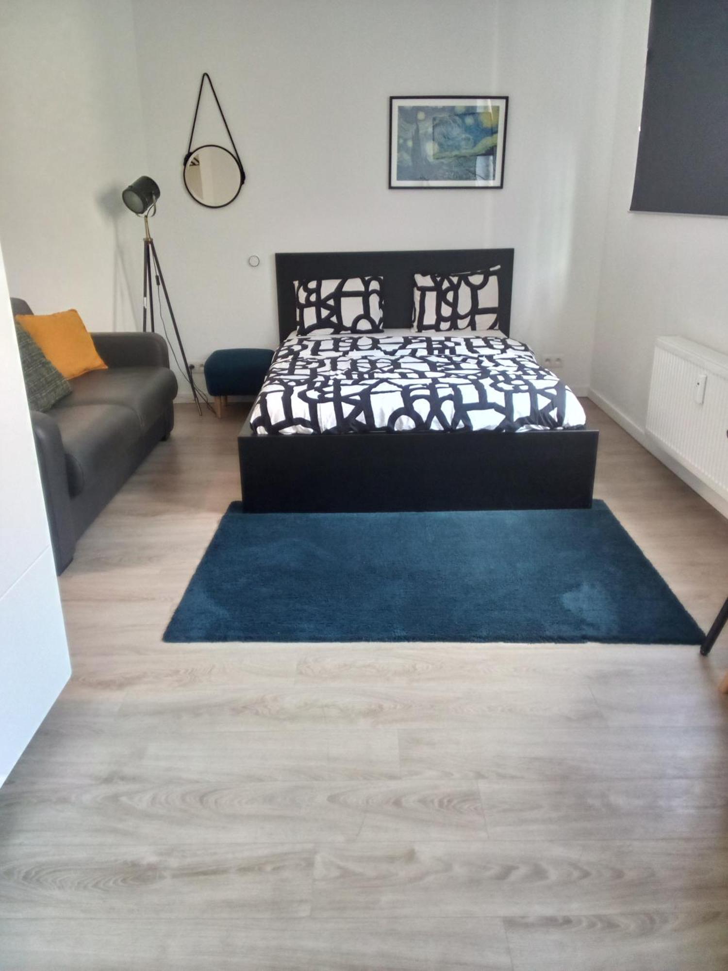 Appartement Gare Du Midi บรัสเซลส์ ภายนอก รูปภาพ