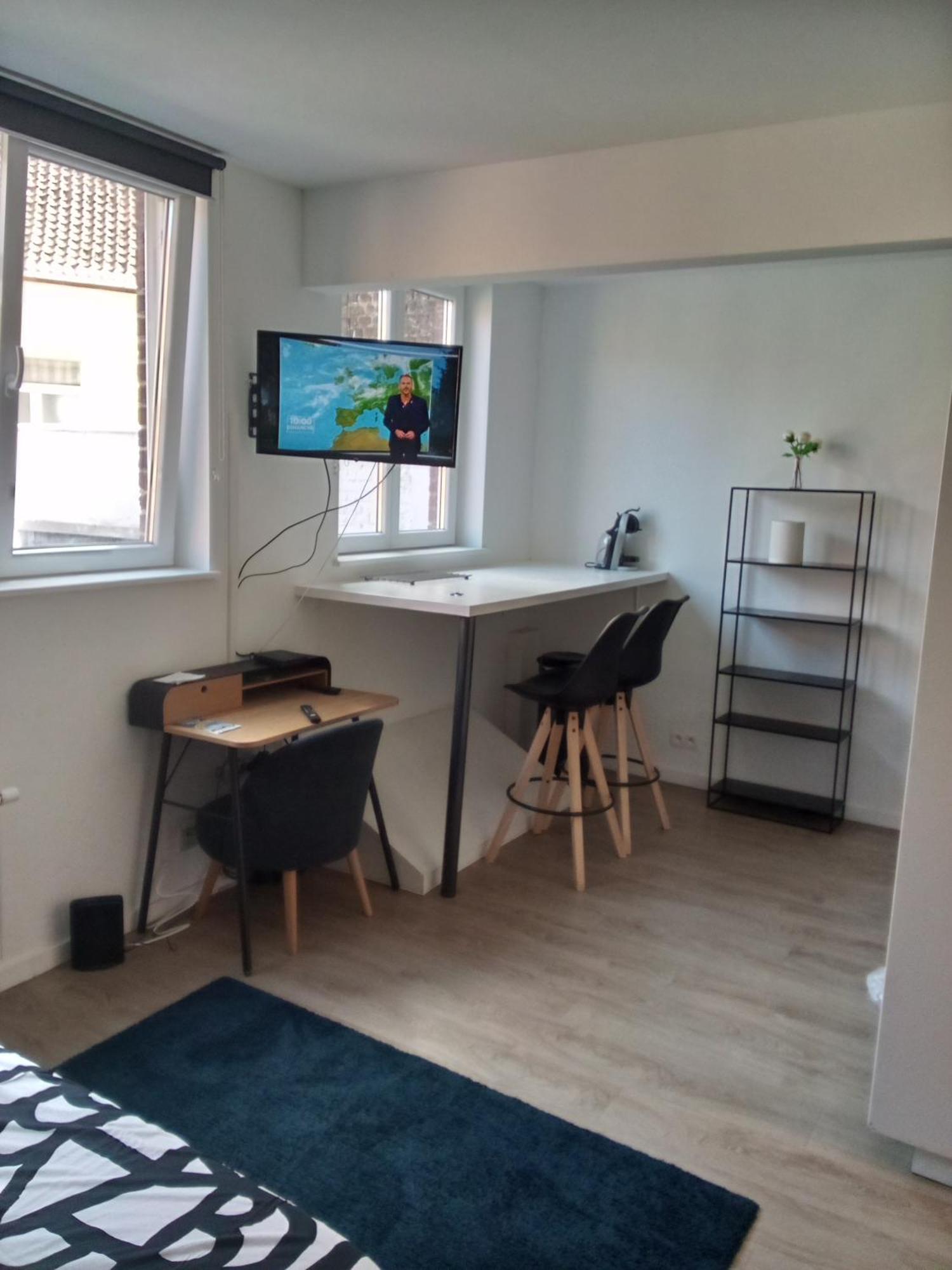 Appartement Gare Du Midi บรัสเซลส์ ภายนอก รูปภาพ